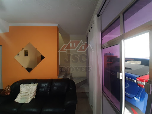 Casa Assobradada no bairro Nova Gerty - São Caetano do Sul 