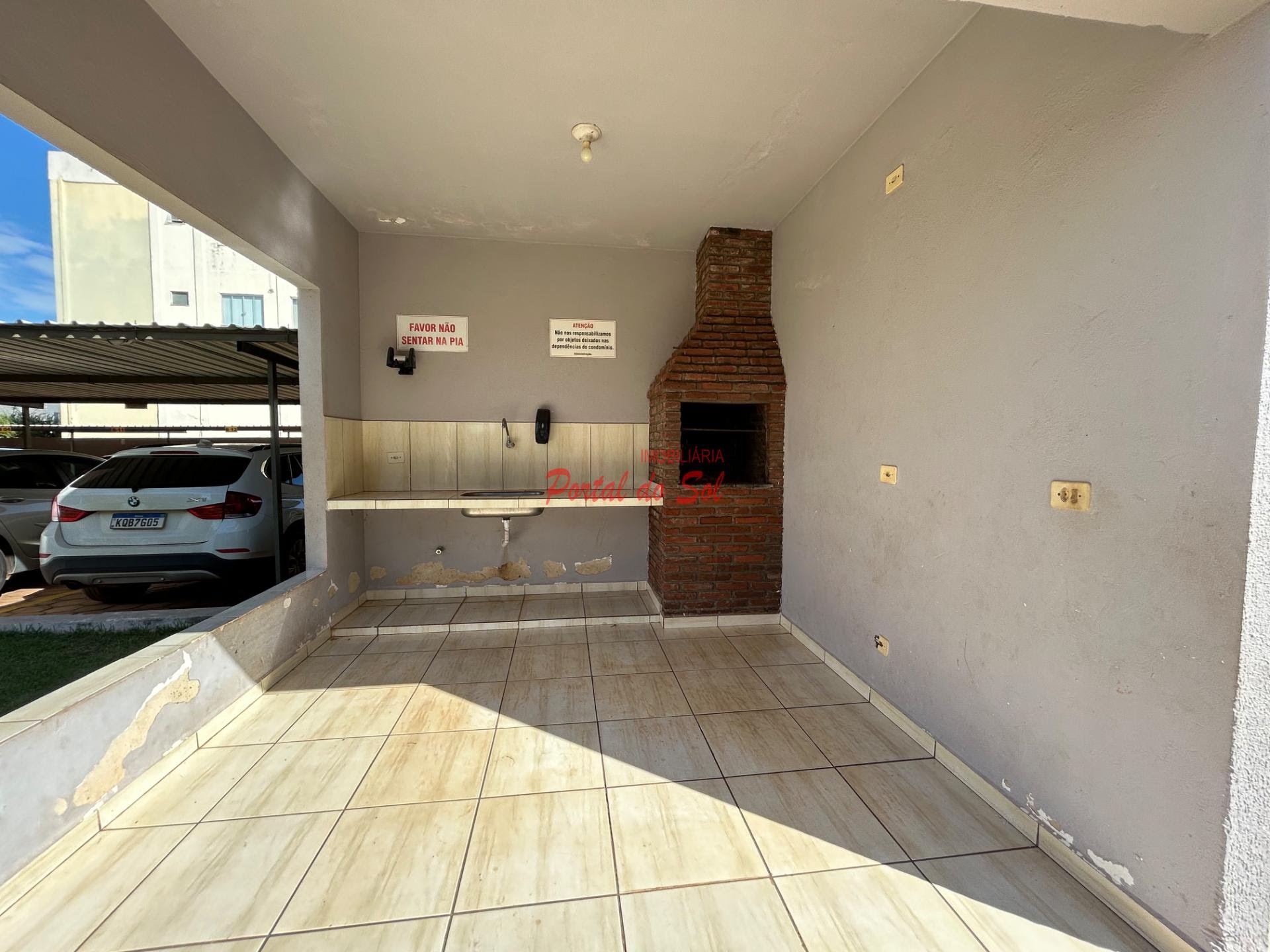Apartamento à venda com 2 quartos, 1 banheiro e 1 vaga no Jardim Monte Verde, Santo Antônio da Platina (PR) — foto 4 de 13