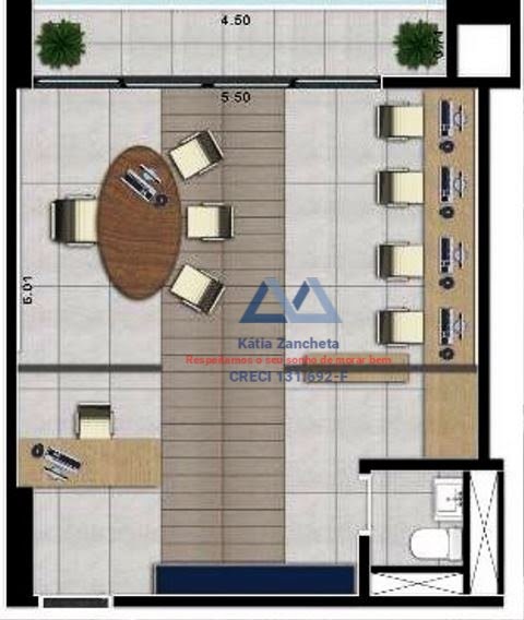 Comercial à venda com 36m² no Campo Belo, São Paulo (SP) — foto 4 de 6