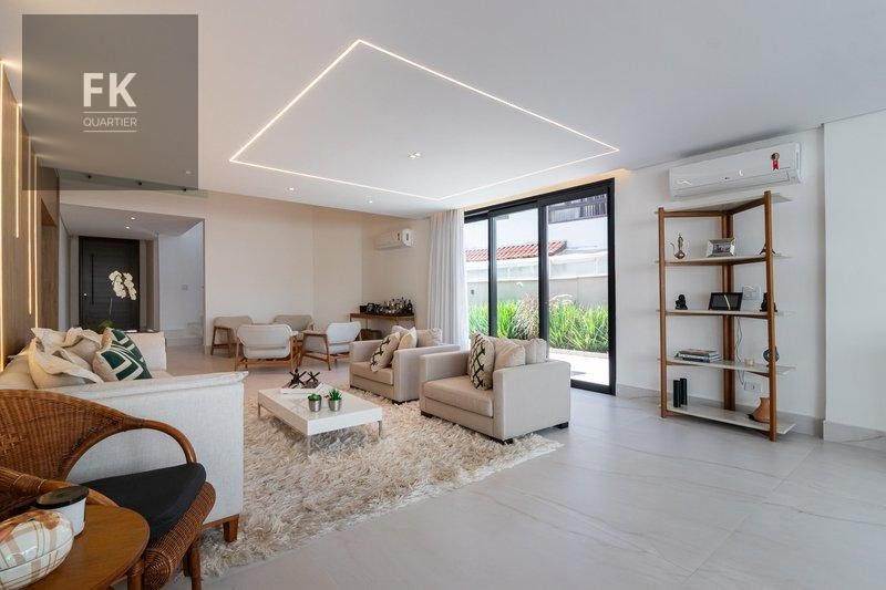 Casa à venda com 5 quartos, 7 banheiros, 6 vagas e 548m² no Alphaville Residencial Zero, Barueri — foto principal
