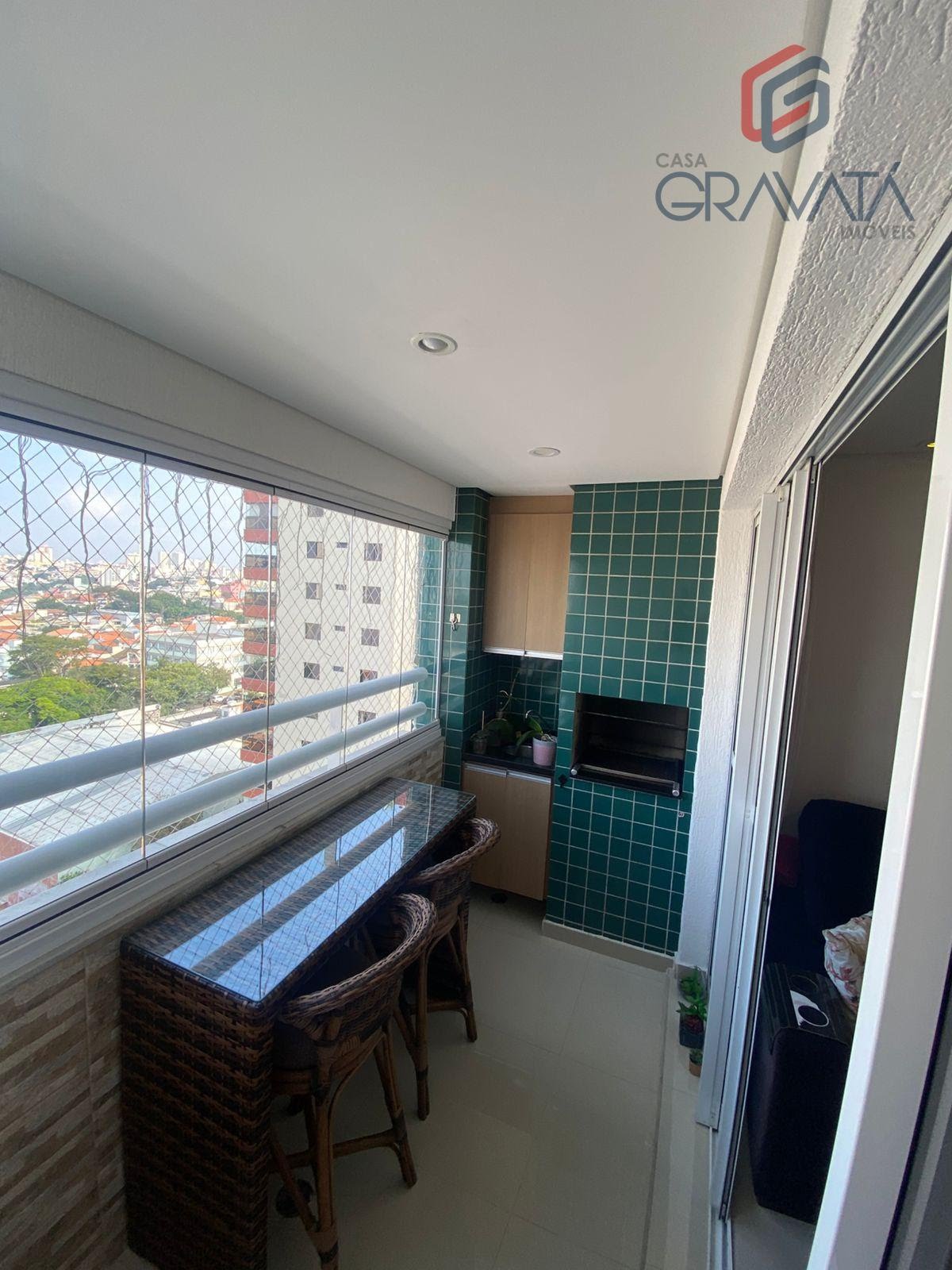 Apartamento à venda com 2 quartos, 1 suíte, 2 vagas e 70m² no Barcelona, São Caetano do Sul (SP) — foto 11 de 13