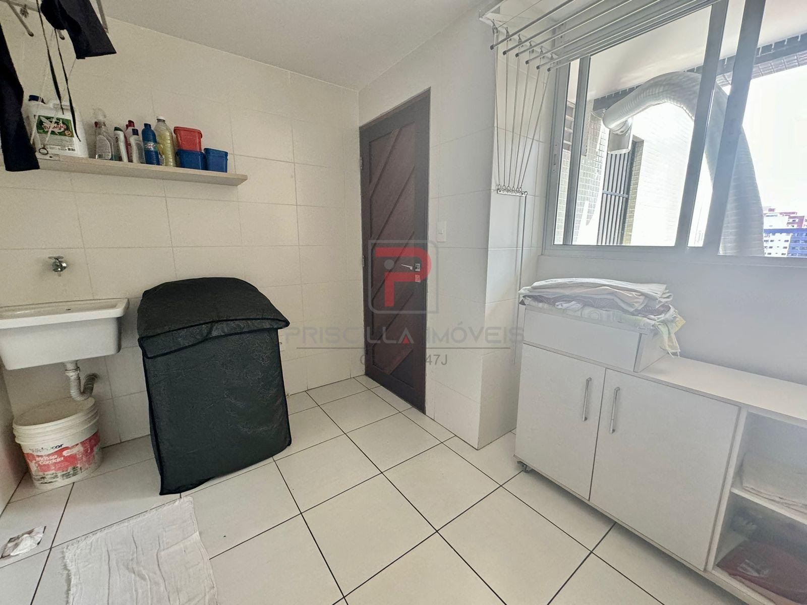 Apartamento à venda com 3 quartos, 2 suítes, 3 vagas e 130m² no Miramar, João Pessoa (PB) — foto 13 de 25