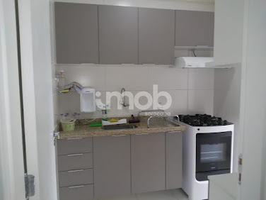 Apartamento mobiliado  2 dormitórios  Vila Fiori   Sorocaba SP