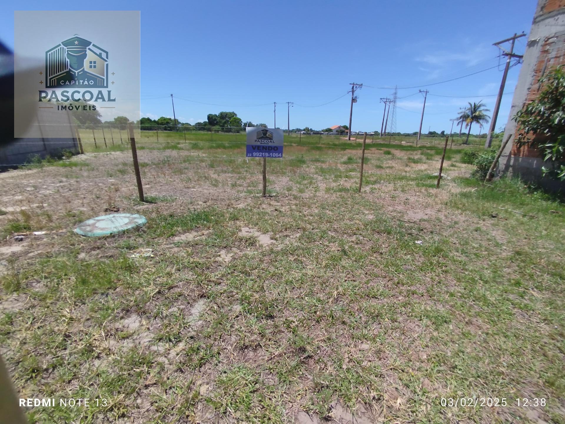 Terreno à venda com 360m² de terreno no Degredo, São João da Barra (RJ) — foto 4 de 11