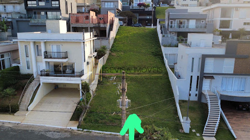Lote Em Condomínio Fechado em Residencial Valville II  -  Santana de Parnaíba