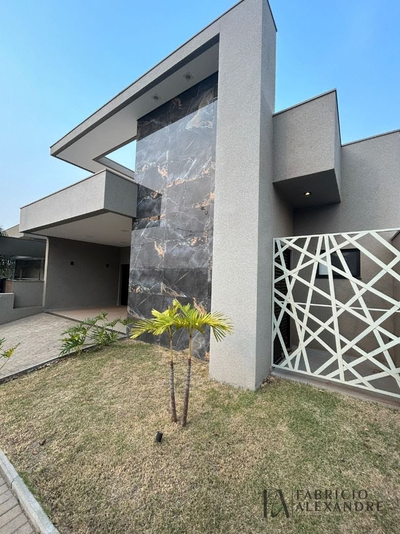 Casa à venda com 3 quartos, 4 banheiros, 4 vagas e 159m² no Setlife Residence Club 1, Mirassol — foto principal