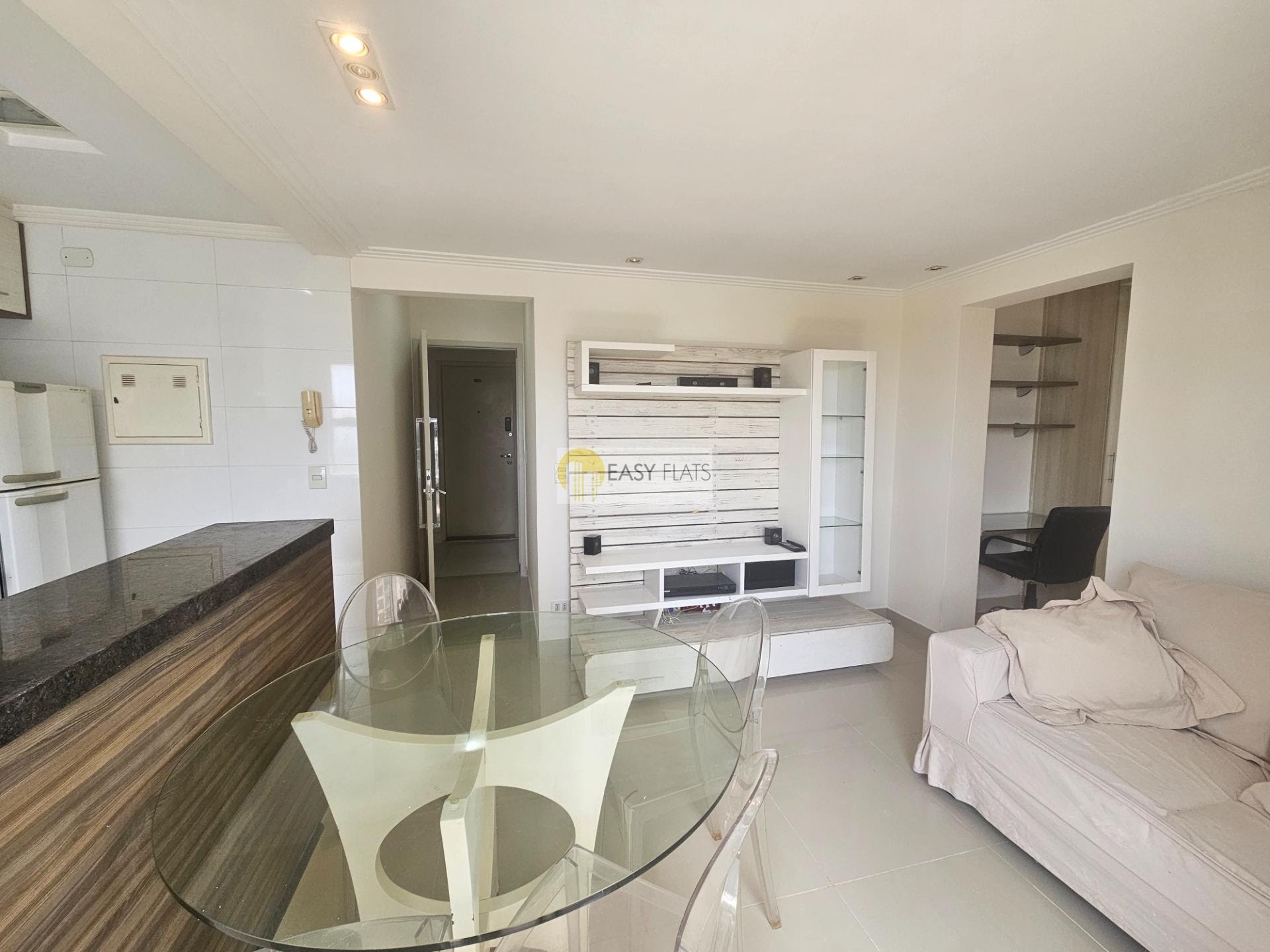 Apartamento à venda com 1 quarto, 1 banheiro, 1 vaga e 40m² no Pinheiros, São Paulo (SP) — foto 11 de 30