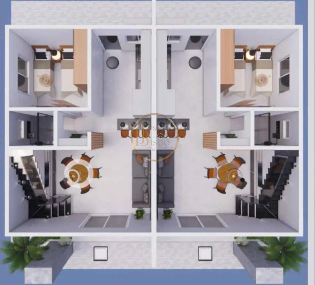 Apartamento à venda com 3 quartos, 1 suíte, 1 vaga e 102m² no Dville, Porto Seguro (BA) — foto 9 de 9