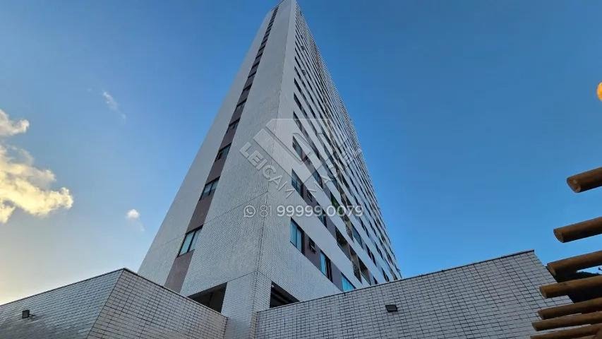 Compre Apartamento à venda em Casa Amarela, Recife. Com 54m², Nascente, andar alto e lazer completo. Agende sua visita com Leicam Maciel!