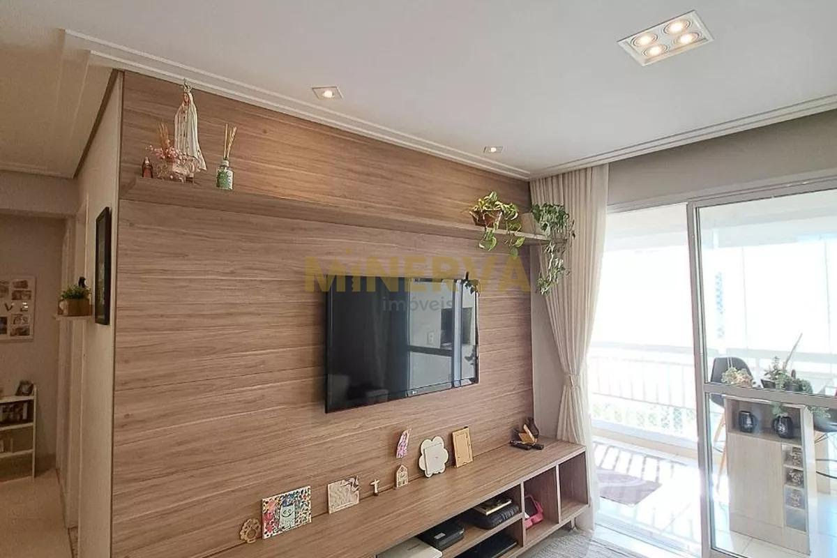 Apartamento à venda com 3 quartos, 1 suíte, 1 vaga e 81m² no Tatuapé, São Paulo (SP) — foto 6 de 30