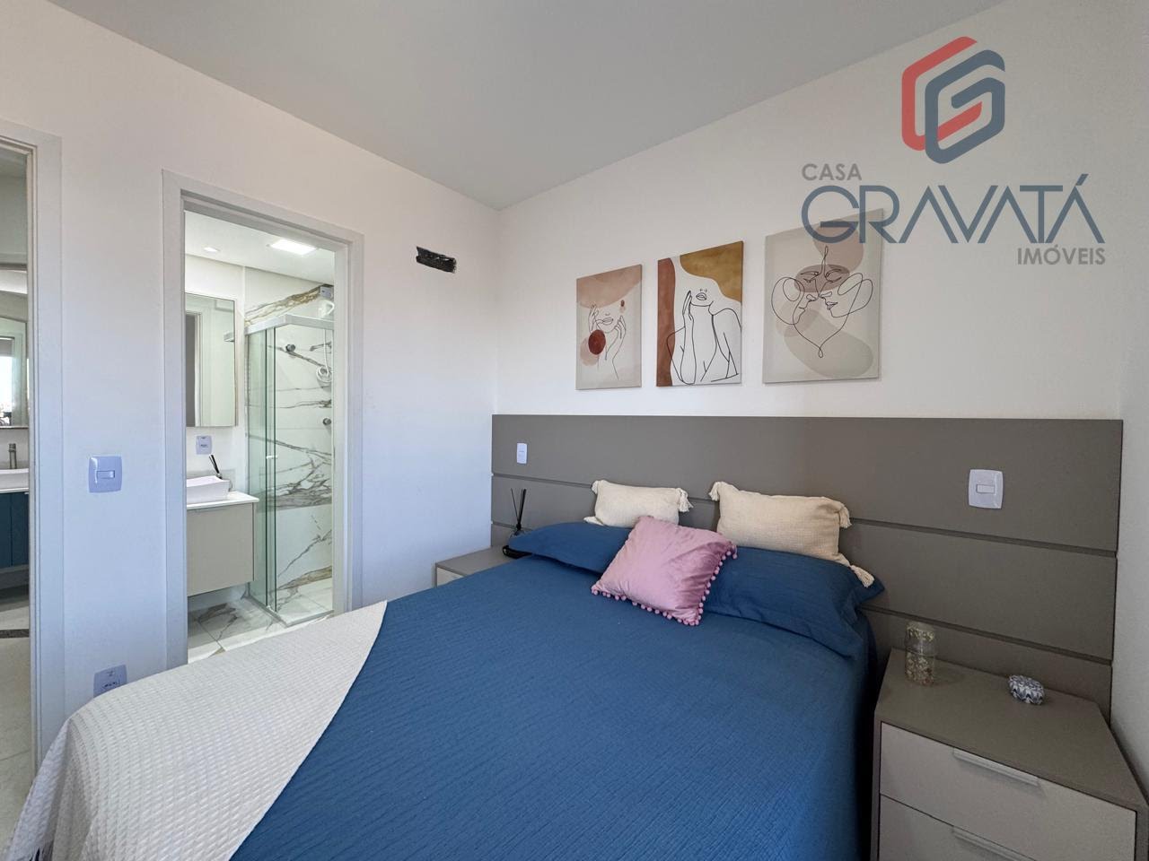 Apartamento à venda com 2 quartos, 1 suíte, 1 vaga e 54m² no Parque das Nações, Santo André (SP) — foto 8 de 18