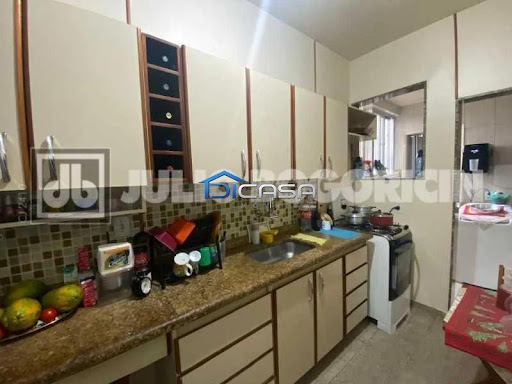 Apartamento em Zumbi  -  Rio de Janeiro
