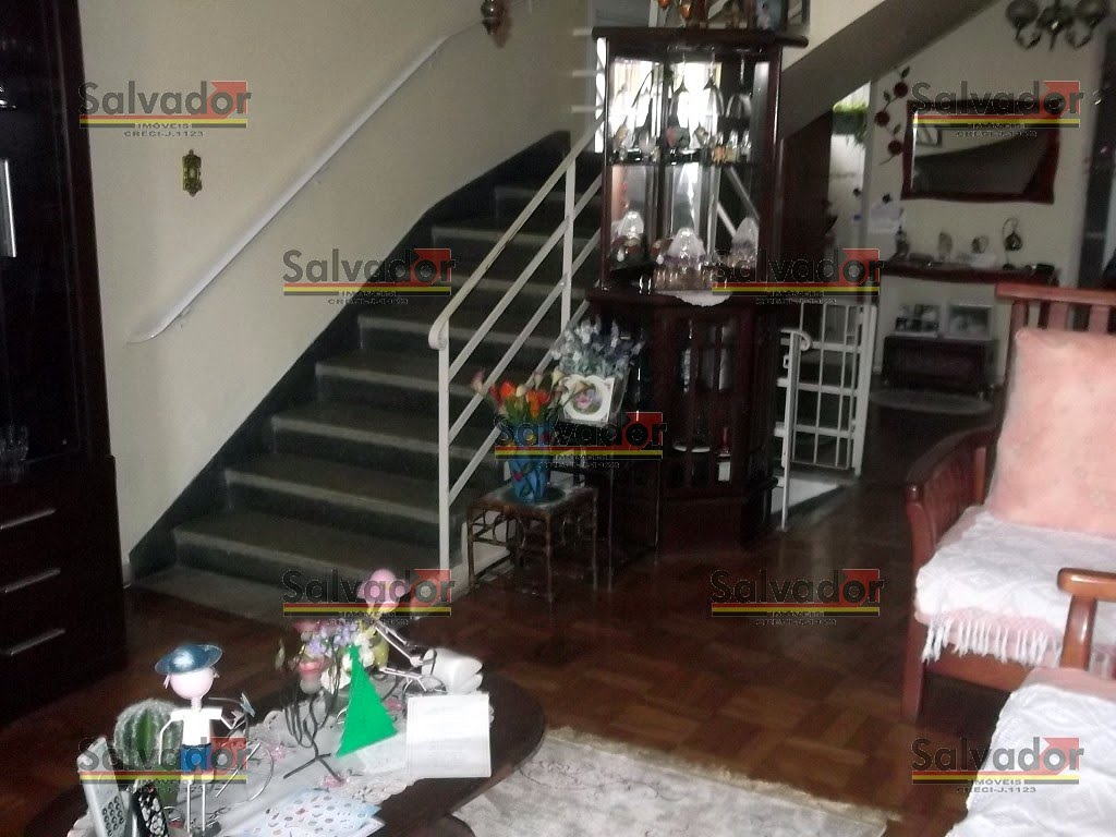Acesso ao Piso Superior
