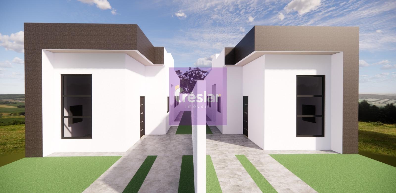 Casa à venda com 3 quartos, 3 banheiros, 1 vaga e 70m² no Nova Três Lagoa, Três Lagoas — foto principal