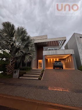 Sobrado 4 Suítes Damha IV Campo Grande