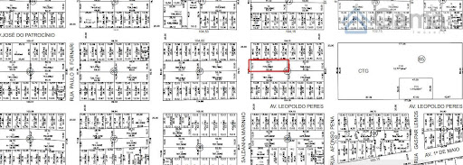 Lote / Terreno em Centro  -  Vilhena