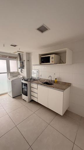 Apartamento em Recreio dos Bandeirantes  -  Rio de Janeiro