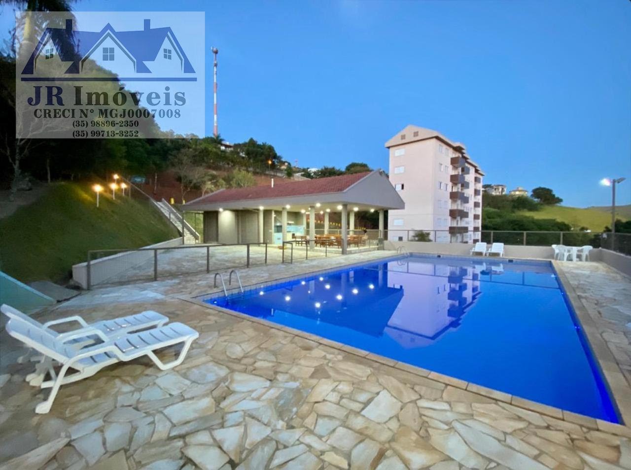 Apartamento à venda com 2 quartos, 1 suíte, 2 vagas e 128m² no Morro Chic, Itajubá (MG) — foto 14 de 27