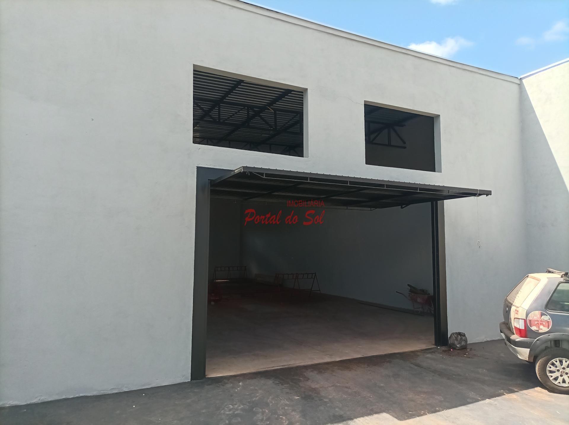 Comercial à venda com 185m² no Jardim Bela Manhã, Santo Antônio da Platina — foto principal
