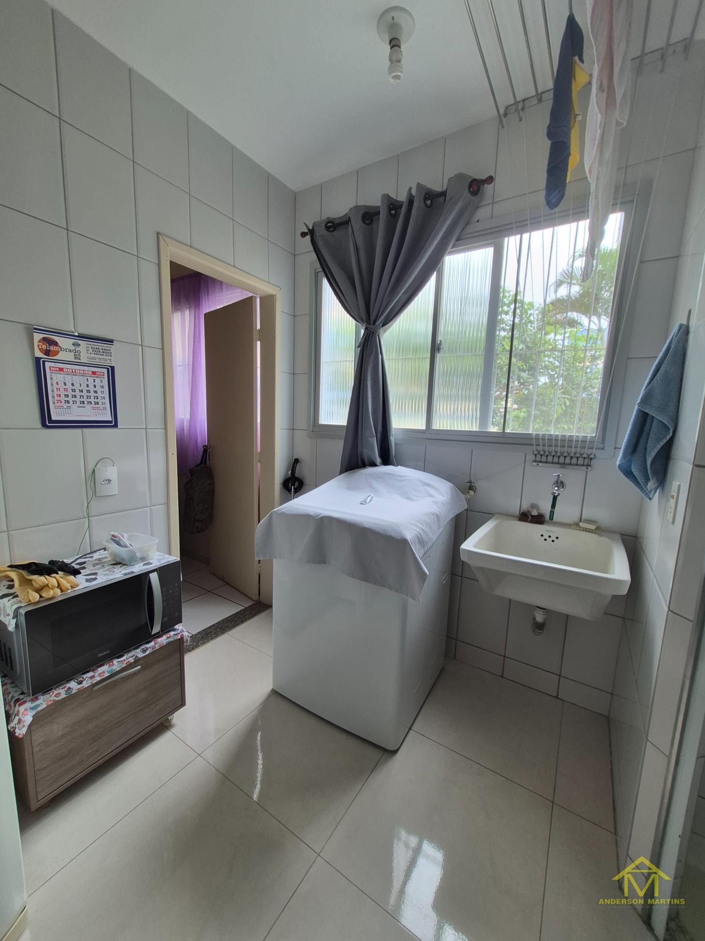 Apartamento à venda com 2 quartos, 2 banheiros, 1 vaga e 63m² no Coqueiral de Itaparica, Vila Velha (ES) — foto 7 de 17