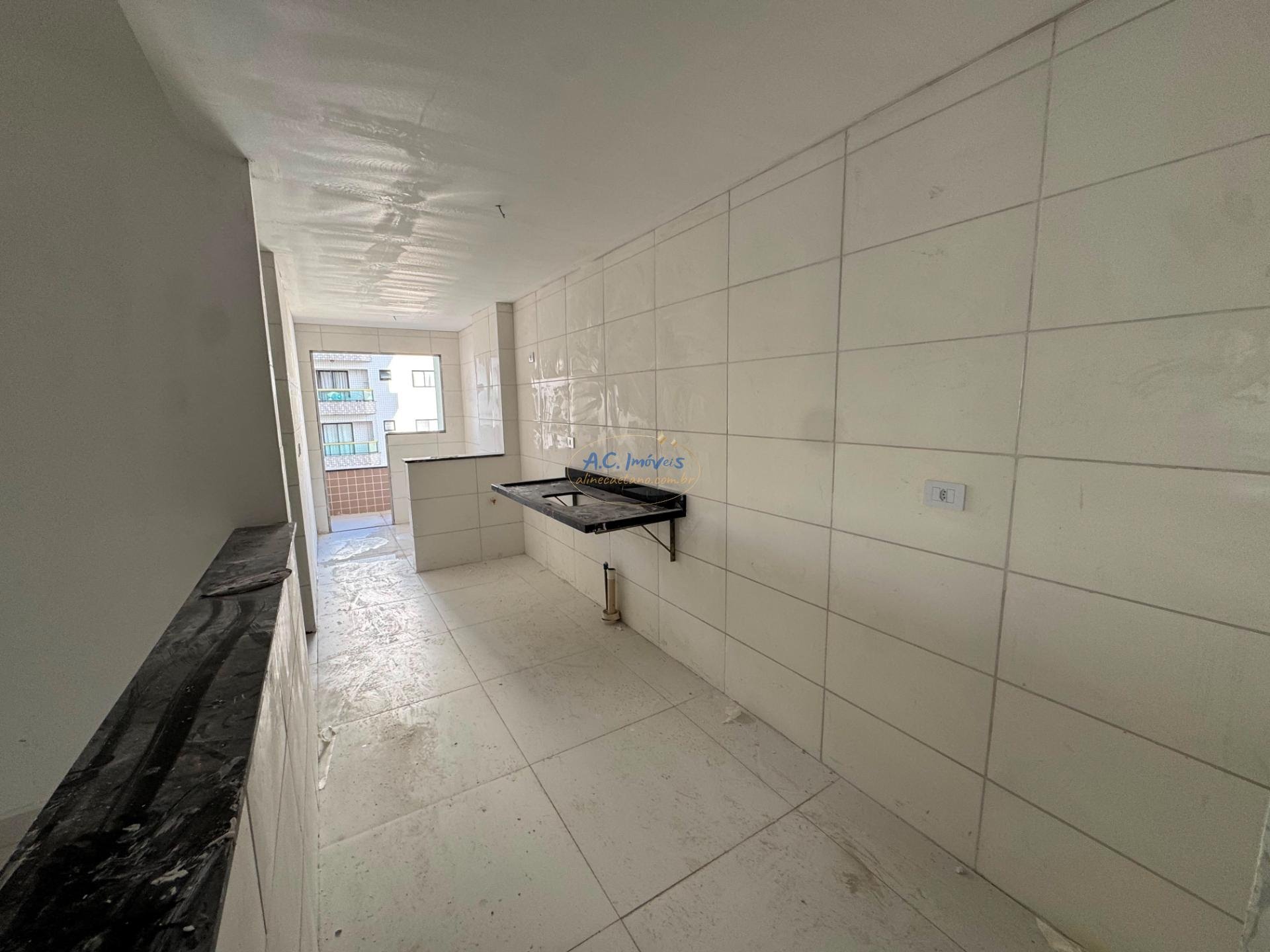 Apartamento à venda com 3 quartos, 1 suíte, 2 vagas e 111m² no Vila Caiçara, Praia Grande (SP) — foto 7 de 21