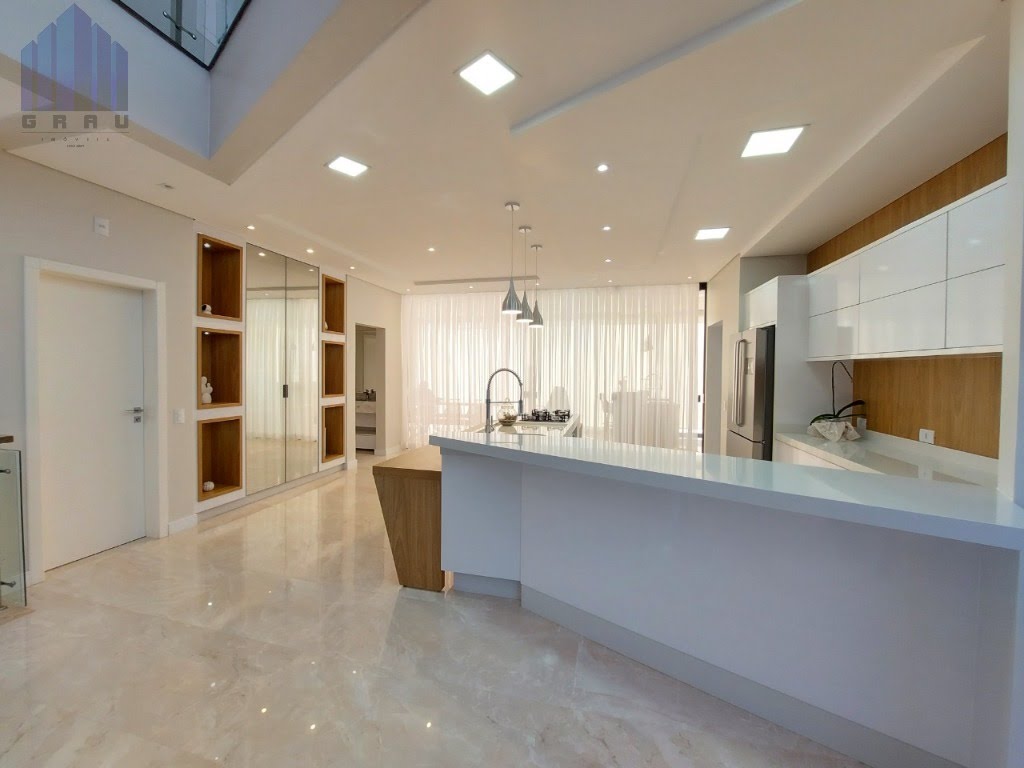 Sobrado de Condominio em Condomínio Eco Bella Vista  -  Foz do Iguaçu