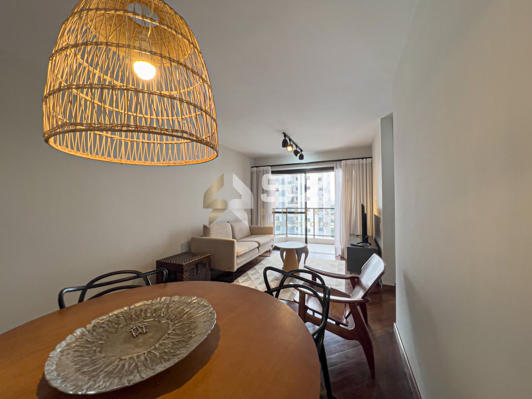 Apartamento Mobiliado na Carlos Weber, 1379 Vila Leopoldina 