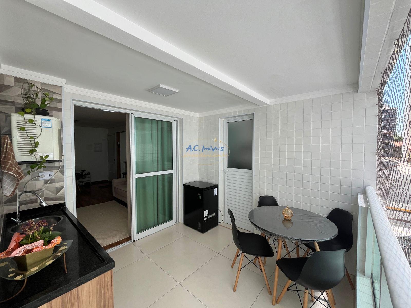 Apartamento à venda com 3 quartos, 1 suíte, 2 vagas e 88m² no Cidade Ocian, Praia Grande (SP) — foto 16 de 30