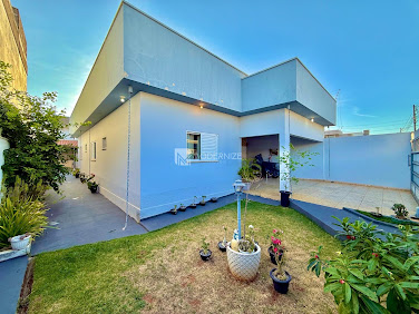 Casa em Alto da Boa Vista II  -  Catalão