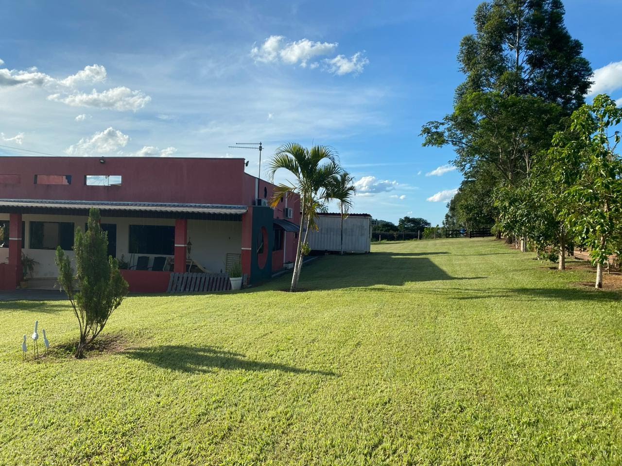 Área Externa