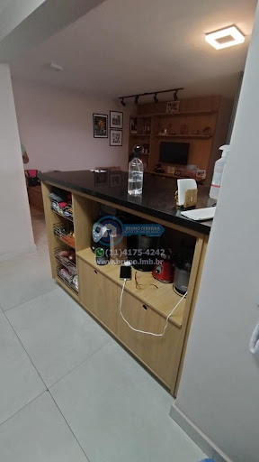Apartamento de 03 Dorm. em Barra Funda - SP | 107m², 3 Quartos, 1 Suíte, 3 Banheiros | Venda por R$ 1.400.000