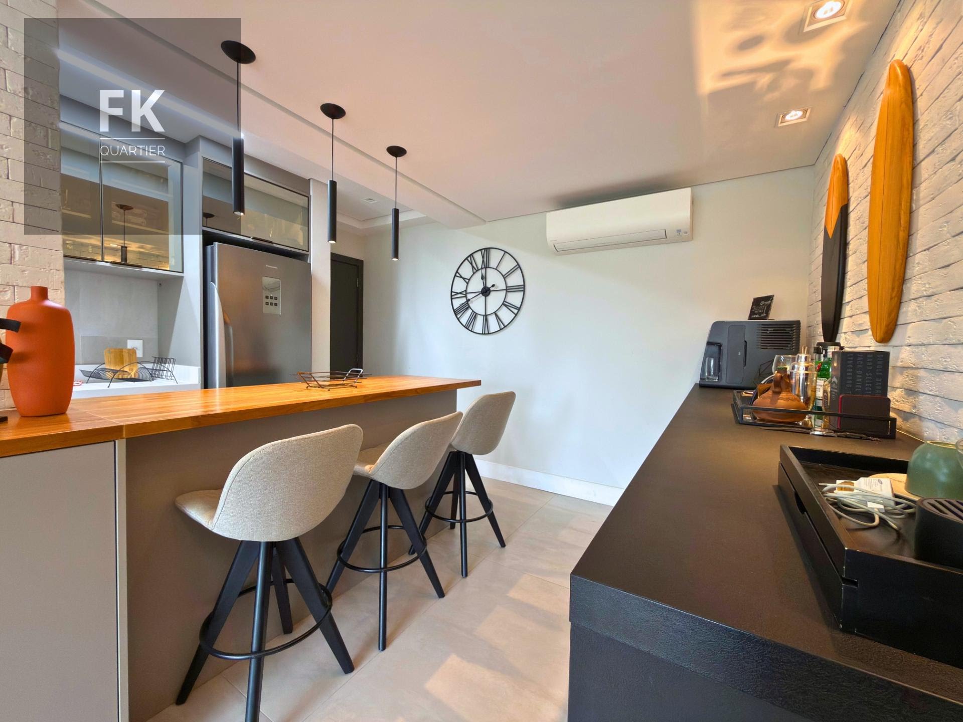 Apartamento à venda com 2 quartos, 2 suítes e 2 vagas no Dezoito do Forte Empresarial/alphaville., Barueri (SP) — foto 3 de 18