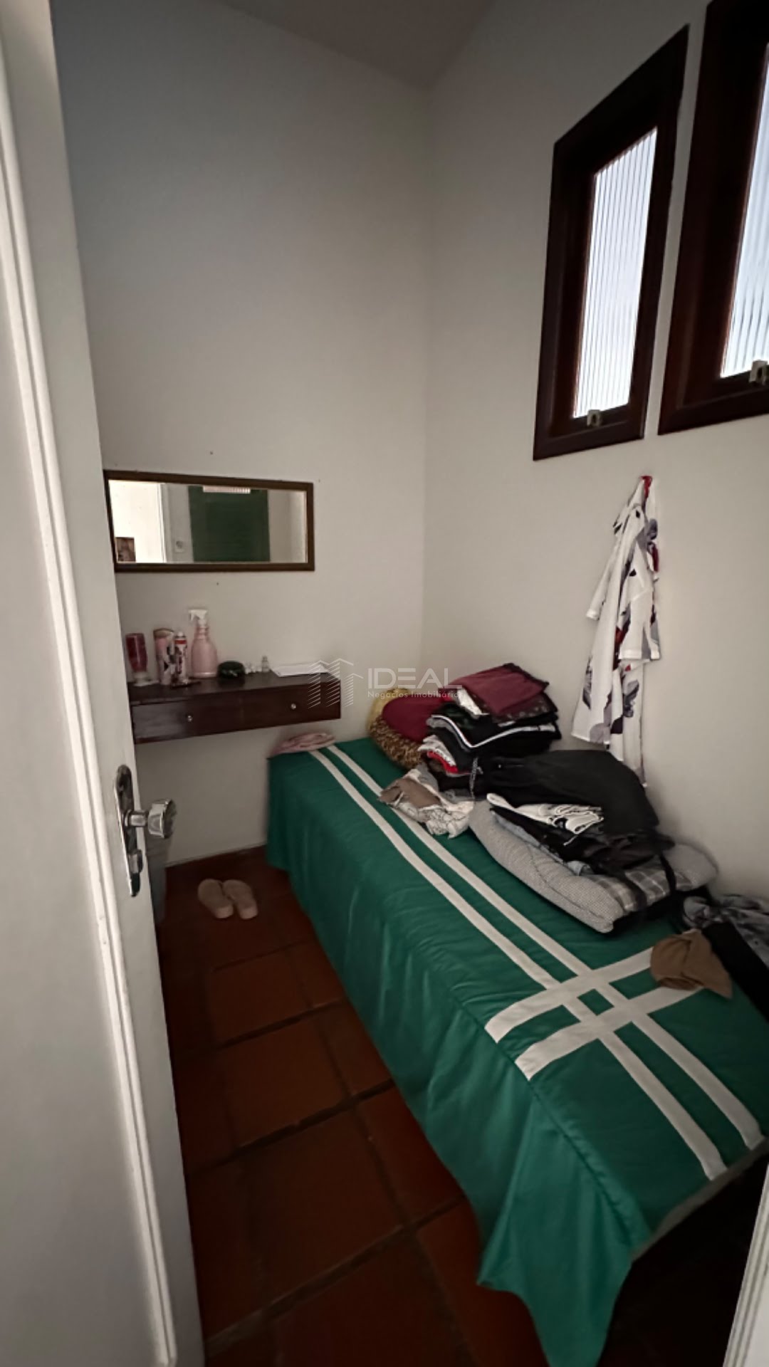 Quarto da dependência (serviço)