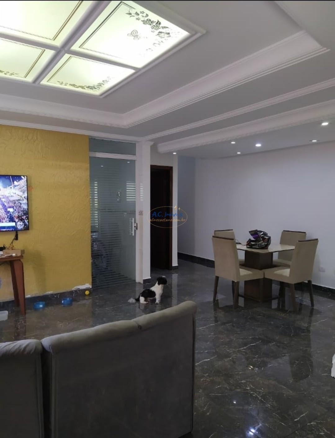 Casa à venda com 3 quartos, 1 suíte, 2 vagas e 90m² no Vila Tupi, Praia Grande (SP) — foto 15 de 21