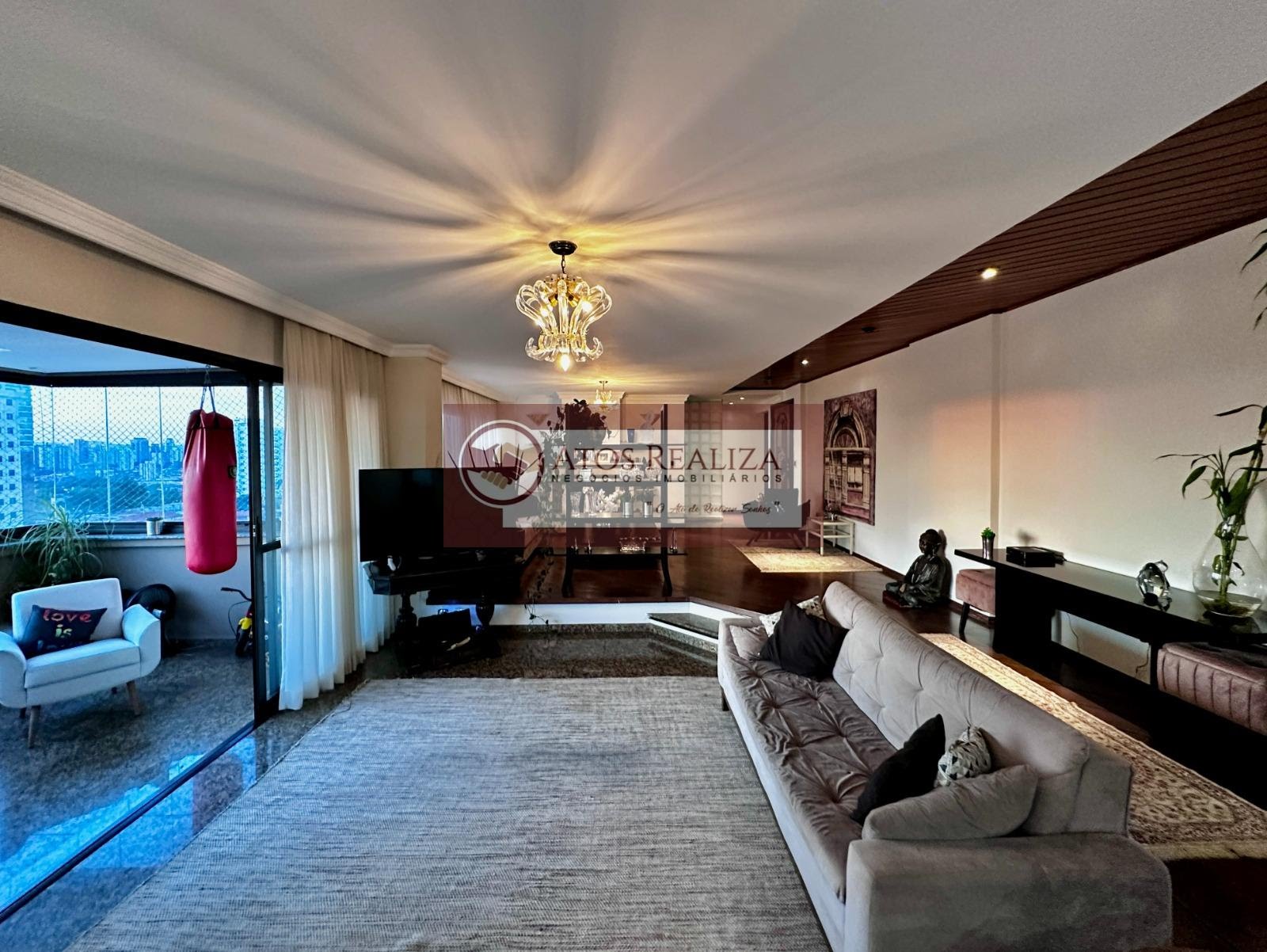 Apartamento à venda com 4 quartos, 2 suítes, 3 vagas e 274m² no Vila Alexandria, São Paulo (SP) — foto 5 de 30