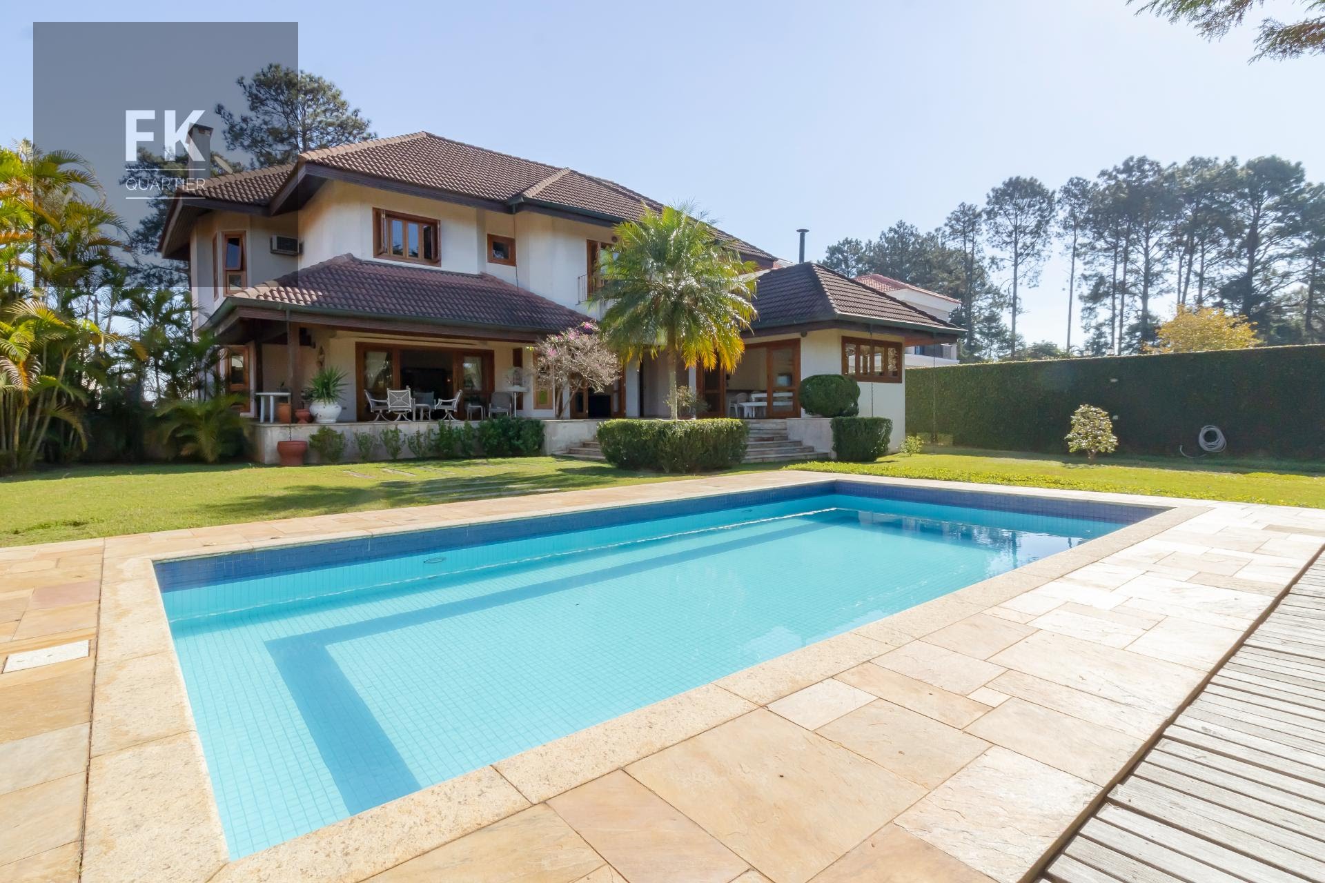 Casa à venda com 4 quartos, 4 suítes, 8 vagas e 552m² no Residencial Morada dos Pássaros-aldeia da Serra, Barueri (SP) — foto 9 de 30