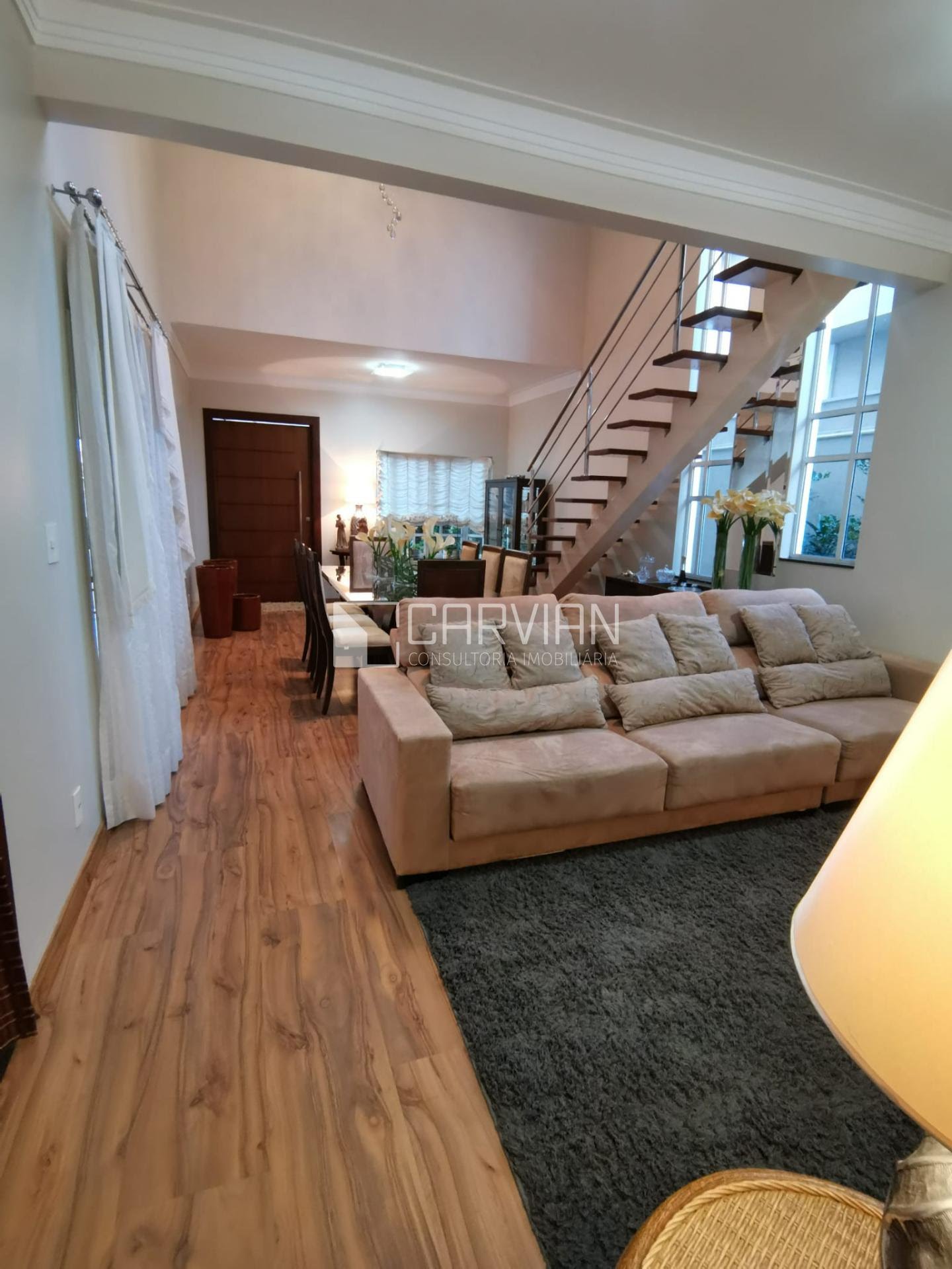Casa à venda com 4 quartos, 2 suítes e 306m² no Condomínio Figueira Branca, Ribeirão Preto (SP) — foto 25 de 30