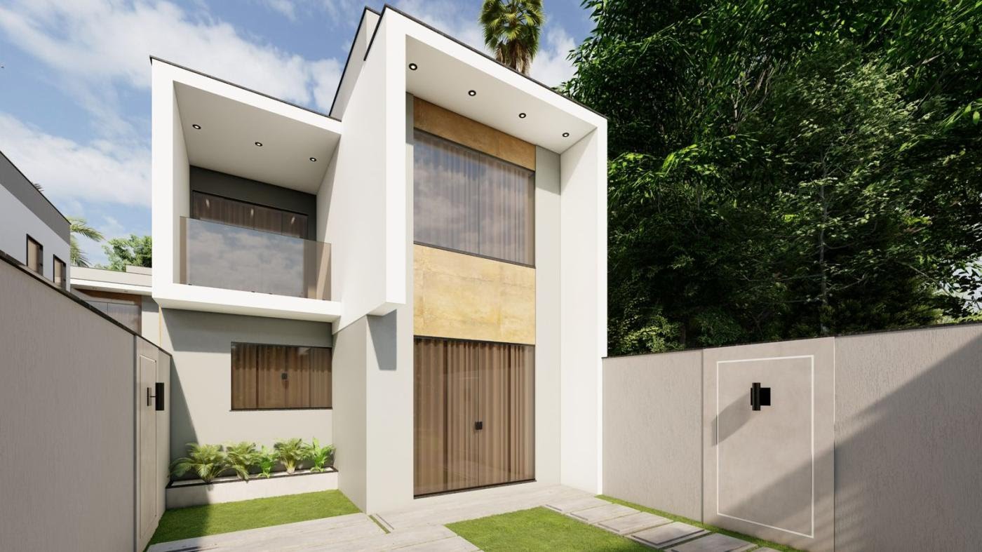Casa à venda com 3 quartos, 2 suítes, 1 vaga e 105m² no Jardim Bela Vista, Rio das Ostras (RJ) — foto 14 de 20