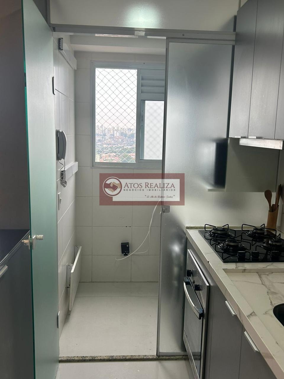 Apartamento à venda com 2 quartos, 1 banheiro, 1 vaga e 40m² no Jardim Germania, São Paulo (SP) — foto 18 de 22