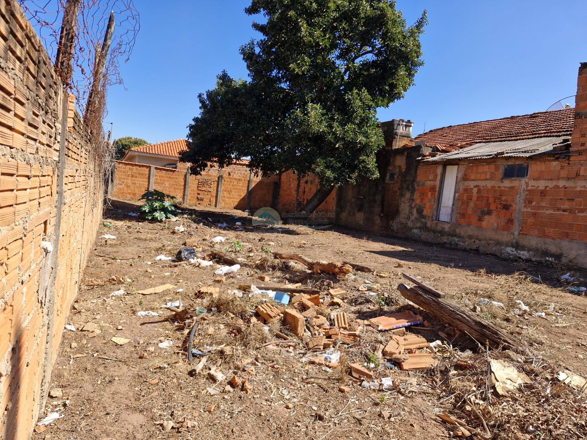 Terreno a venda em Casa Branca 