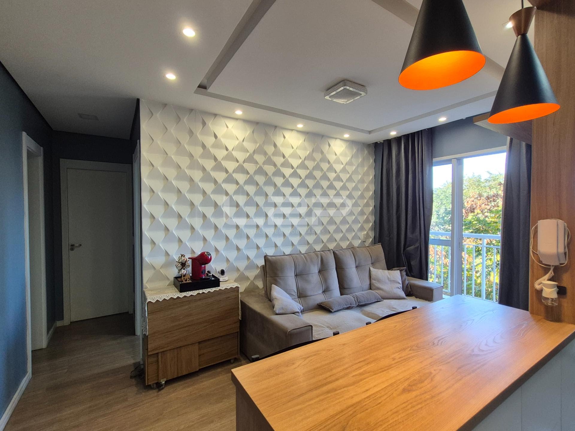Apartamento à venda com 2 quartos, 1 suíte, 1 vaga e 54m² no Parque Uniao, Jundiaí (SP) — foto 4 de 22