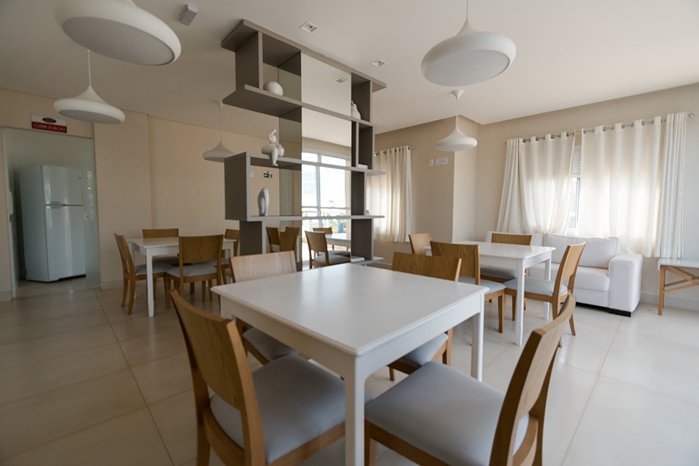 Prime Residence Villa Rica - Área comum 3