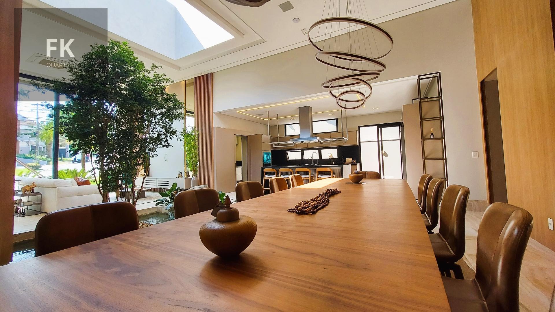 Casa à venda com 5 quartos, 5 suítes, 6 vagas e 1050m² no Alphaville Residencial Dois, Barueri (SP) — foto 6 de 30
