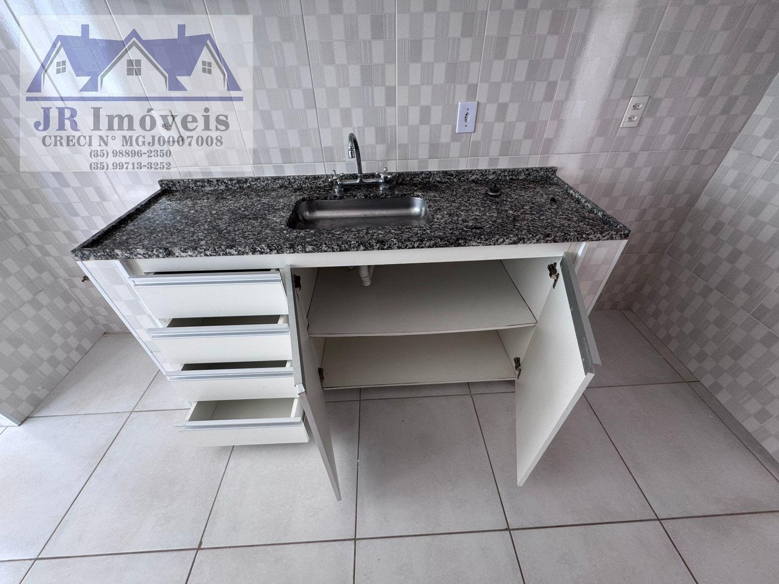 Apartamento à venda com 1 quarto, 1 suíte e 1 vaga no Nossa Senhora da Agonia, Itajubá (MG) — foto 19 de 21