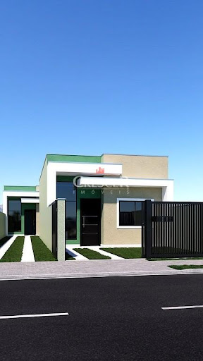 Casas novas com 2 quartos a venda em Matinhos