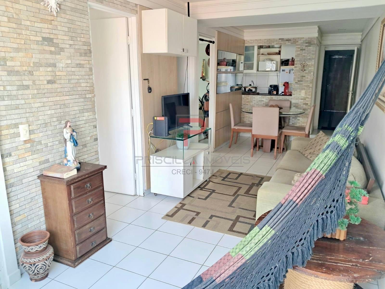 Apartamento à venda com 2 quartos, 1 suíte, 1 vaga e 55m² no Manaíra, João Pessoa (PB) — foto 20 de 20