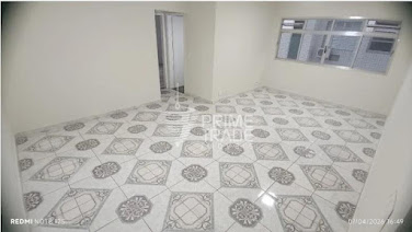 Apartamento Padrão em Aparecida  -  Santos