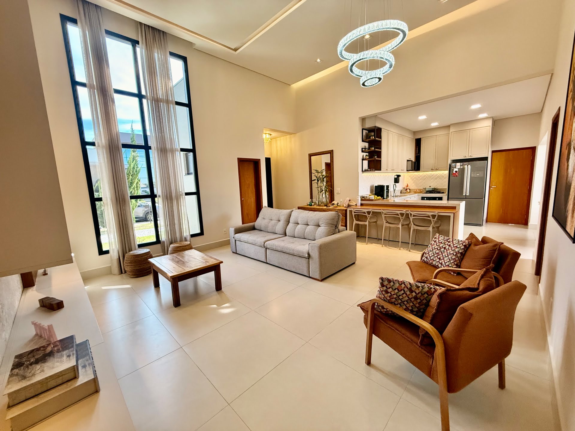 Casa à venda com 3 quartos, 3 suítes, 4 vagas e 183m² no Jardim Residencial Dona Maria José, Indaiatuba (SP) — foto 9 de 30