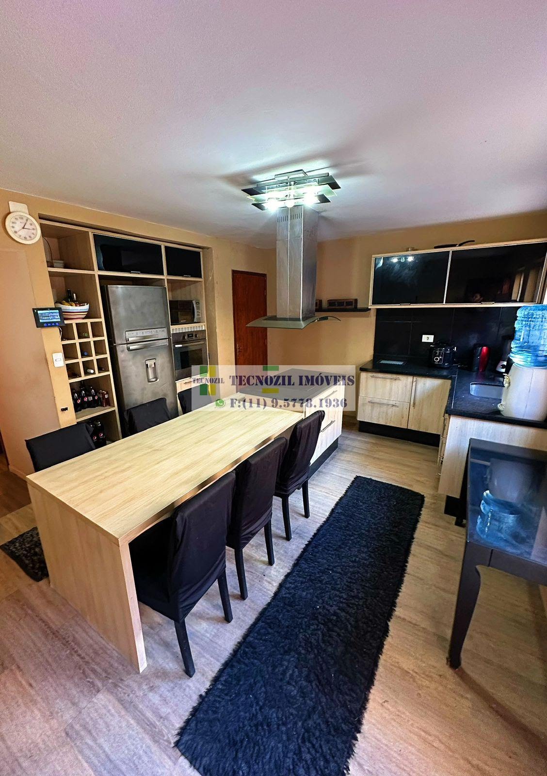 Sobrado, 3 quartos, 210 m² - Foto 3