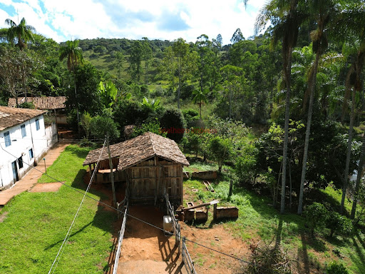 Galpão de ferramentas